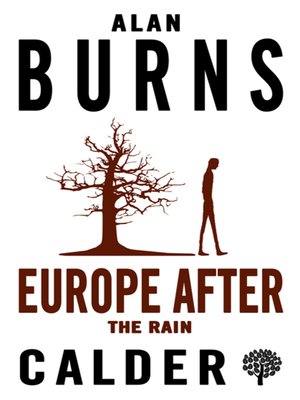 cover image of Europe After the Rain